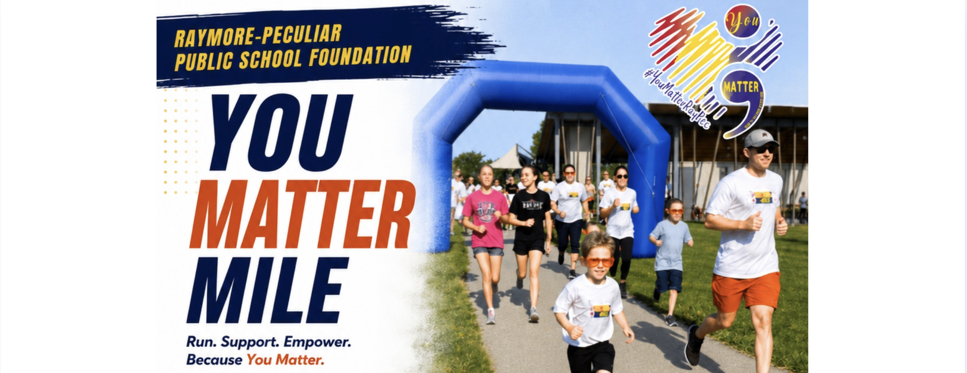 You Matter Mile
